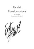 Parallel Transformations