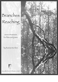 Branches Reaching, for flute and piano